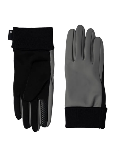 Rains - Gloves W1T1 Vanter - Grey